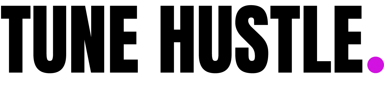 Logo da Tune Hustle