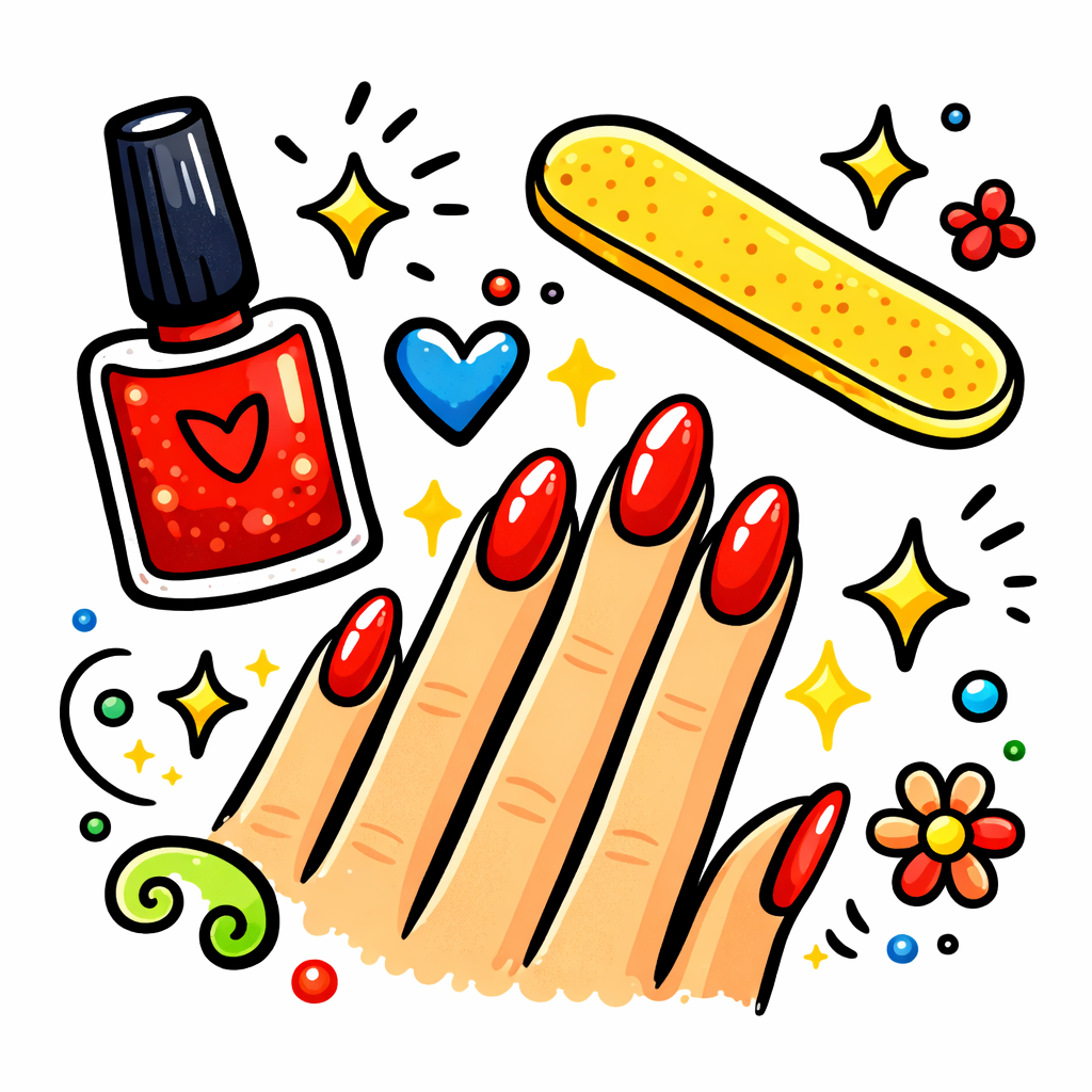 Calculadora de preço de unhas para nail designer
